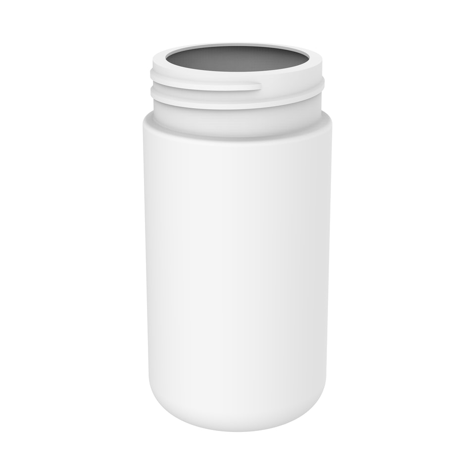 6oz 180ml HDPE BOTTLE