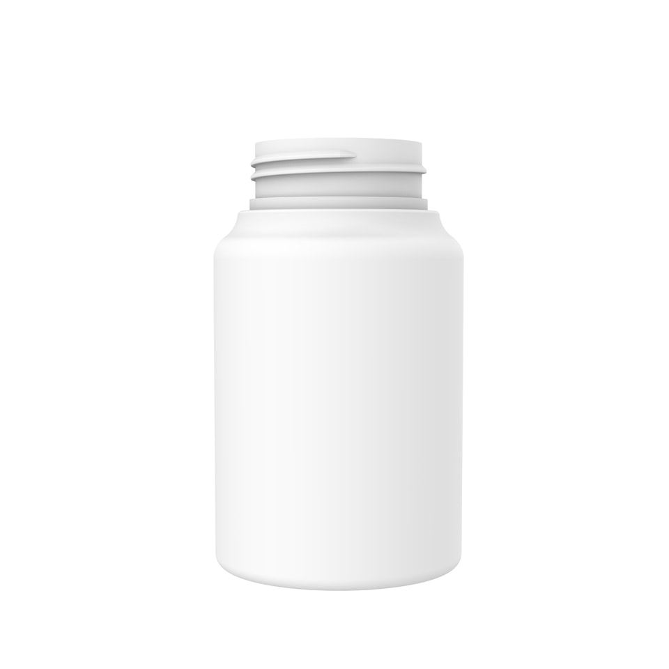 6oz 180ml HDPE BOTTLE