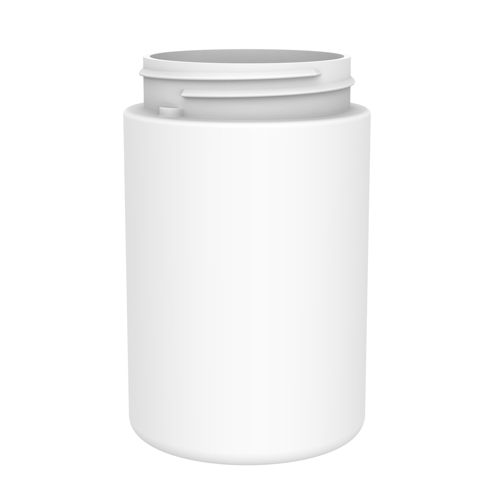 7.5oz 225ml HDPE BOTTLE