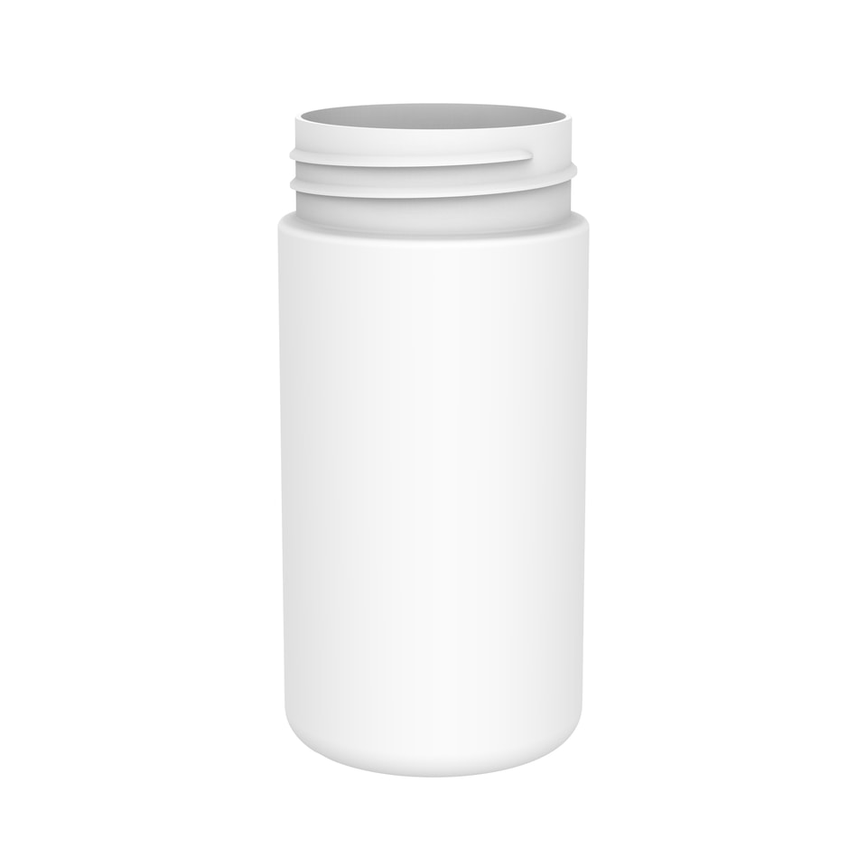 7oz 210ml HDPE BOTTLE