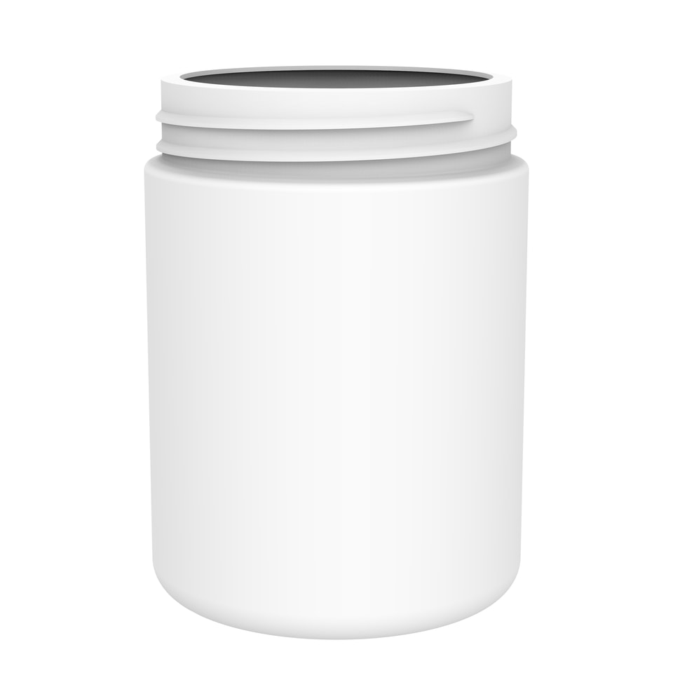 8oz 240ml HDPE BOTTLE