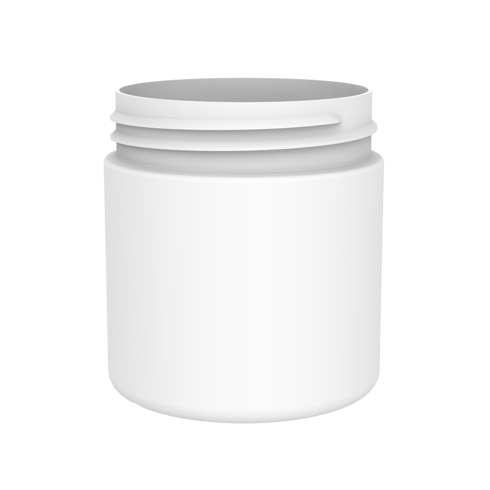 8oz 240ml HDPE BOTTLE