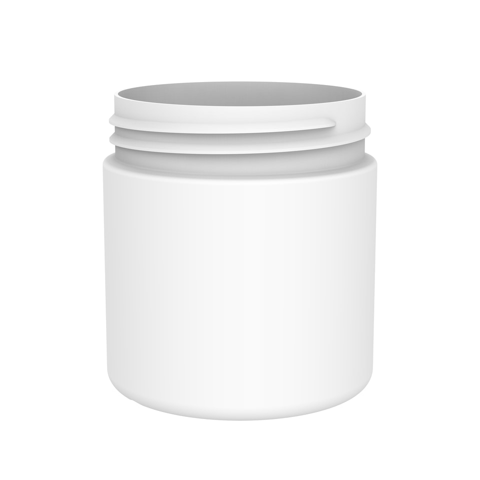 8oz 240ml HDPE BOTTLE