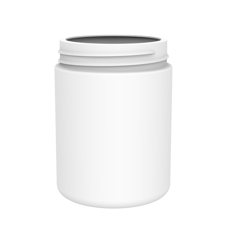 8.3oz 250cc HDPE BOTTLE