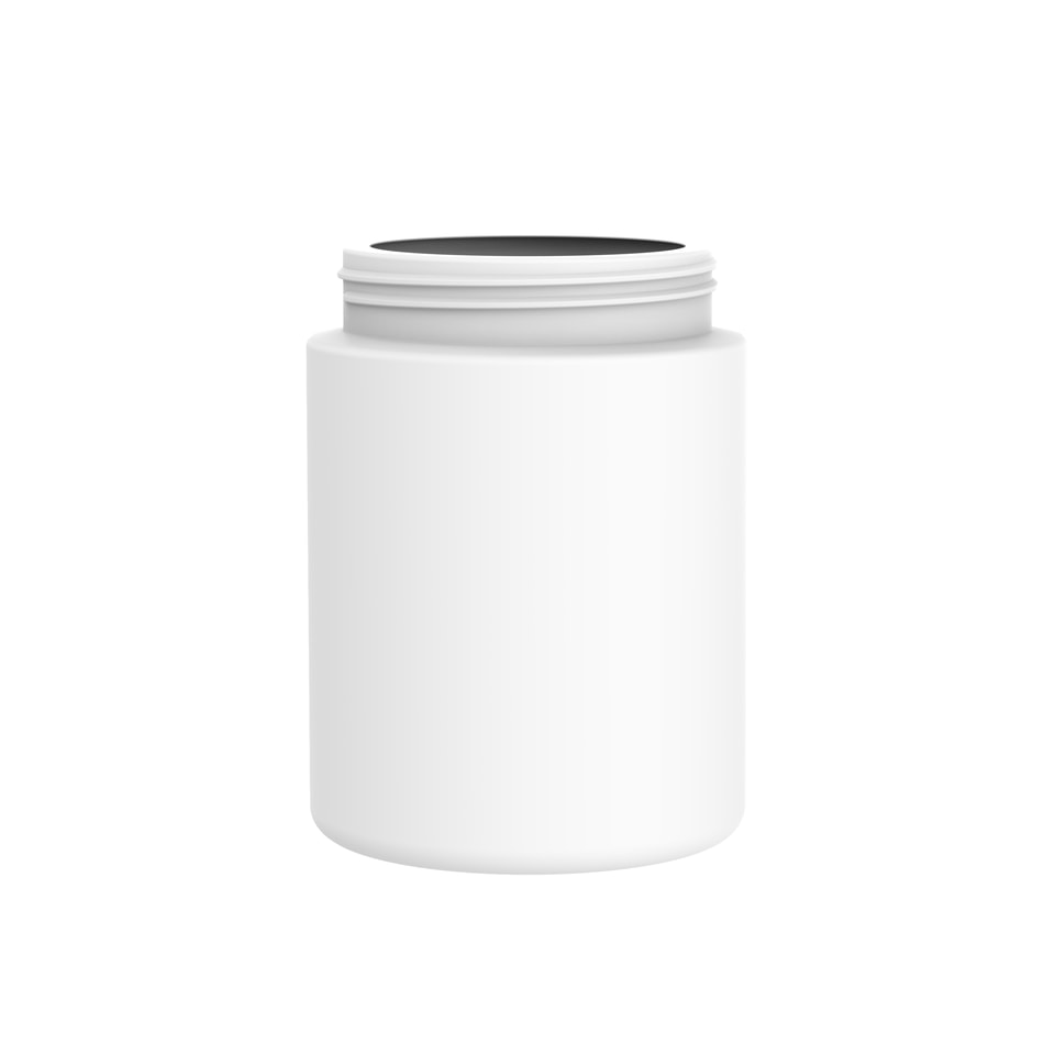 8.3oz 250cc HDPE BOTTLE