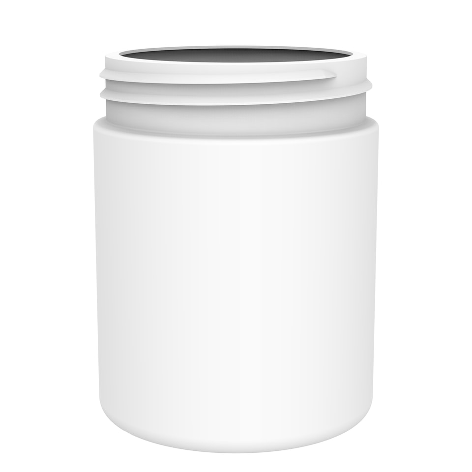 10oz 300cc HDPE BOTTLE