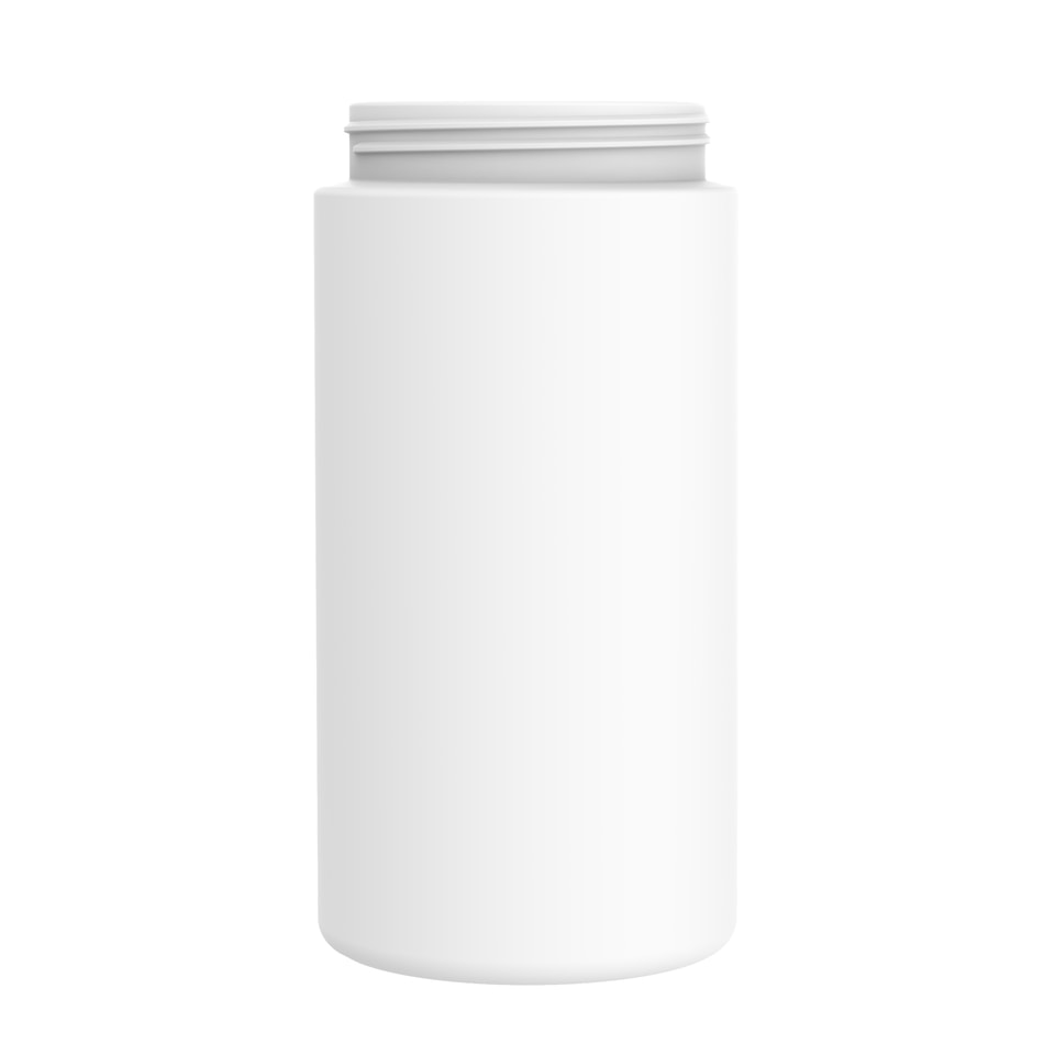 13oz 390ml HDPE BOTTLE
