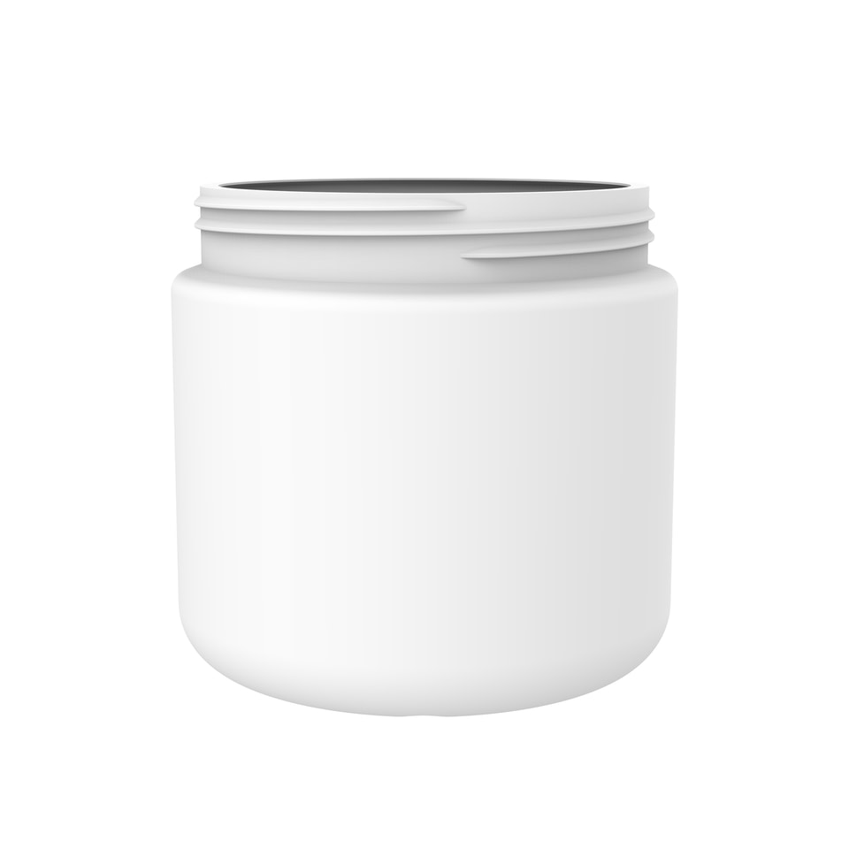15oz 450ml HDPE BOTTLE