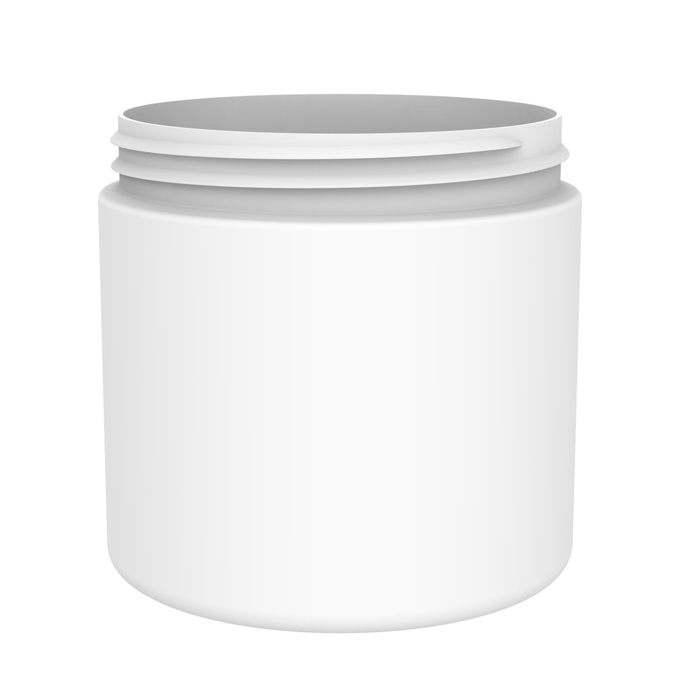 16oz 480ml HDPE BOTTLE