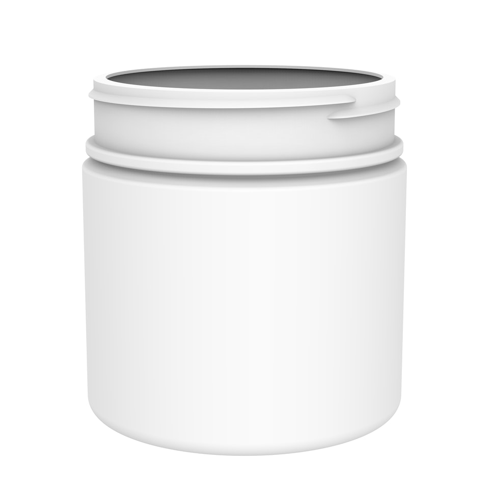 16.5oz 495ml HDPE BOTTLE