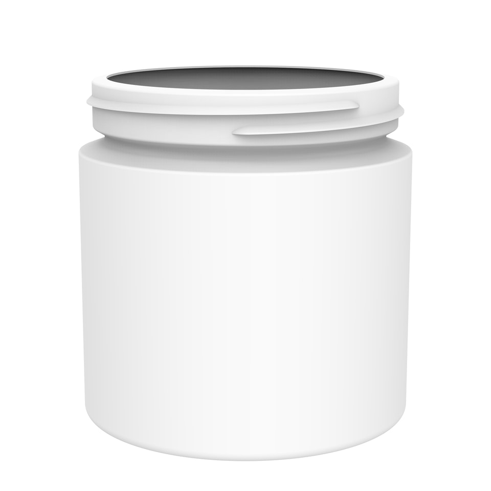 16oz 480ml HDPE BOTTLE