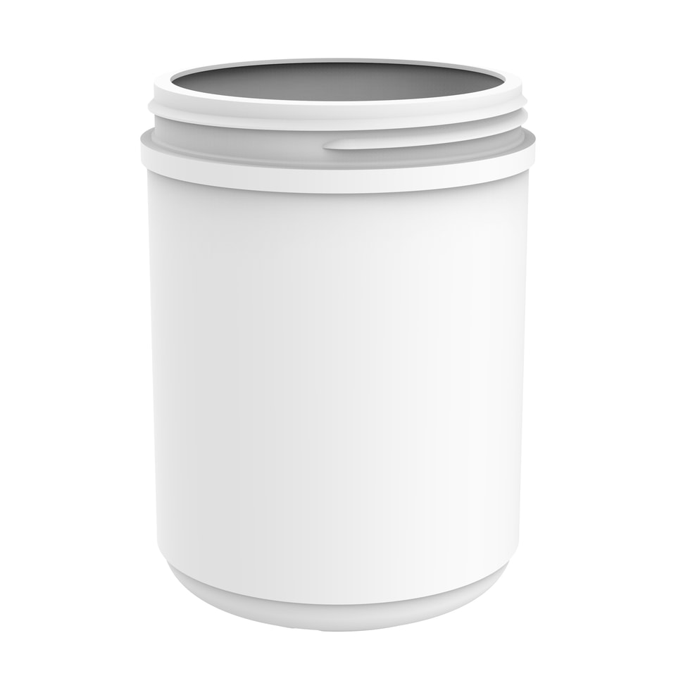 20oz 600ml HDPE BOTTLE
