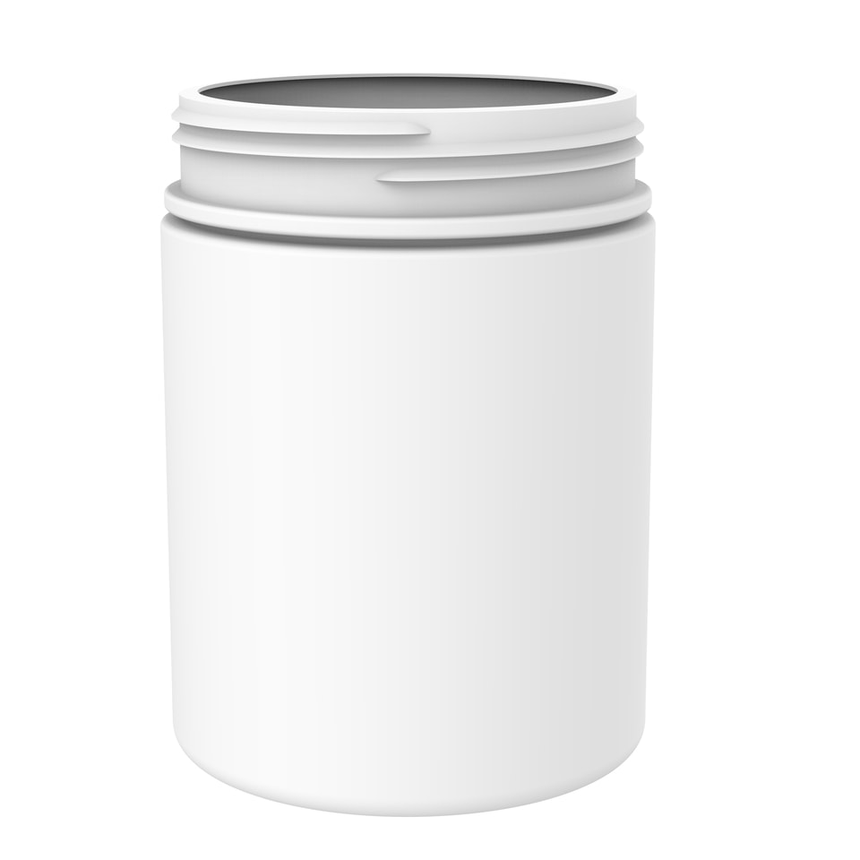 20oz 600ml HDPE BOTTLE