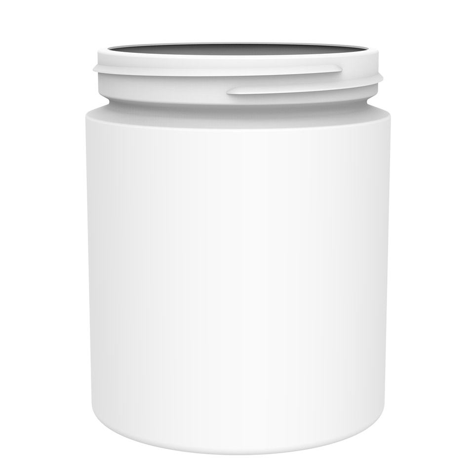 20oz 600ml HDPE BOTTLE