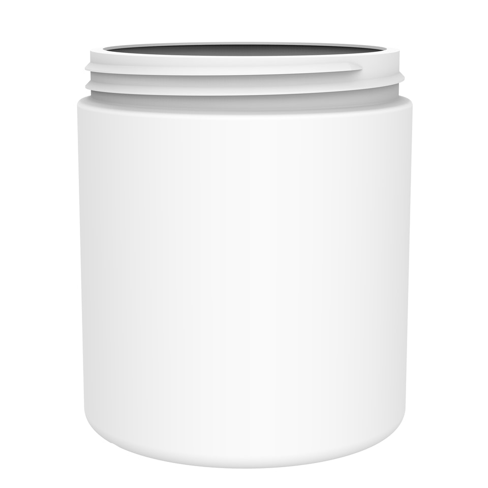 20oz 600ml HDPE BOTTLE