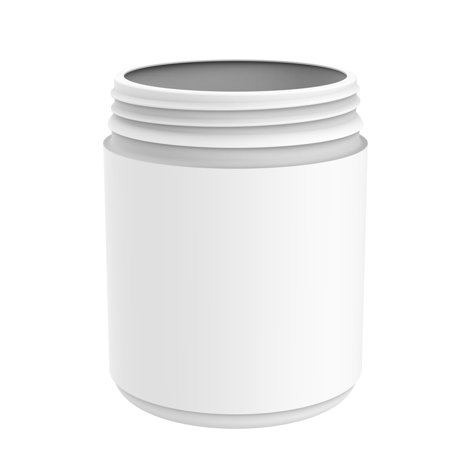 20oz 600ml HDPE BOTTLE