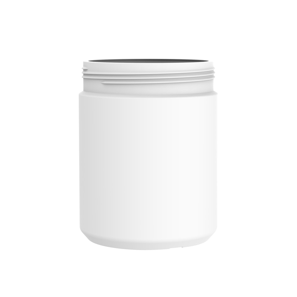 20oz 600ml HDPE BOTTLE