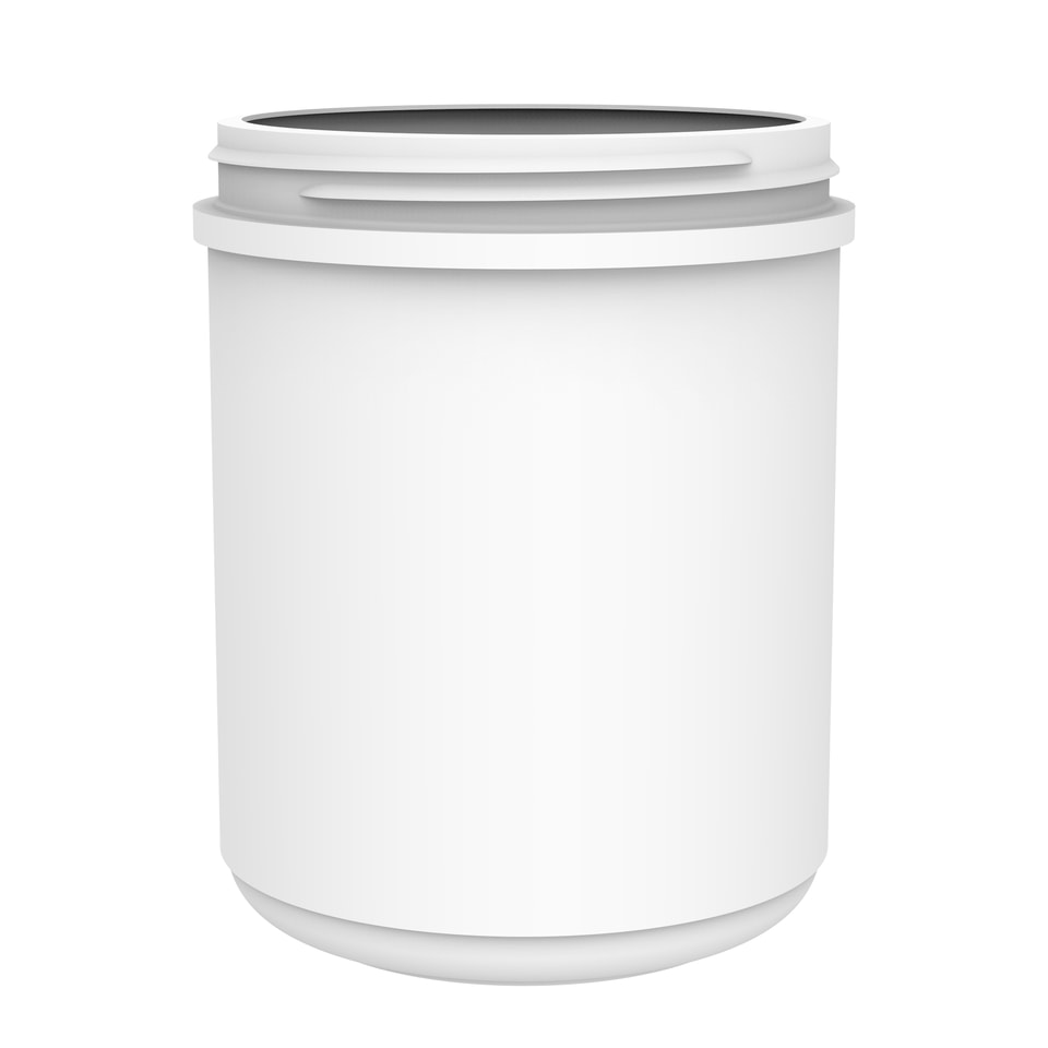 25oz 750ml HDPE BOTTLE