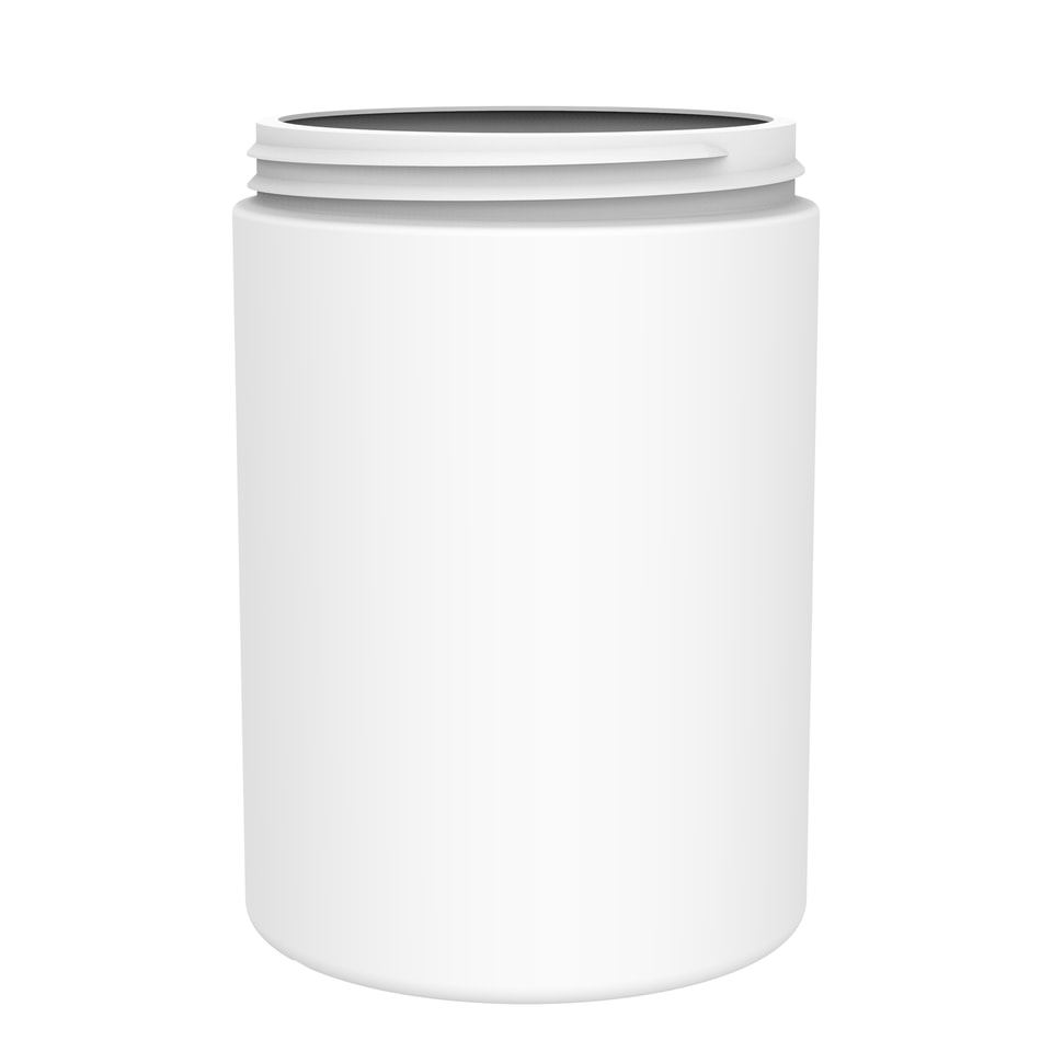 25oz 750ml HDPE BOTTLE