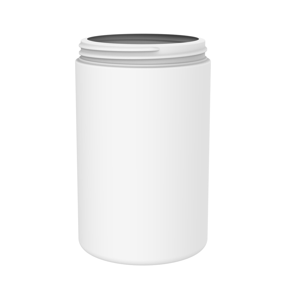 26.7oz 800ml HDPE BOTTLE