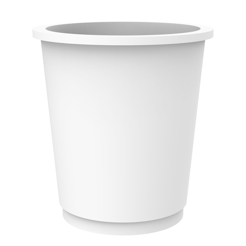 0.7oz 20ml HDPE BOTTLE