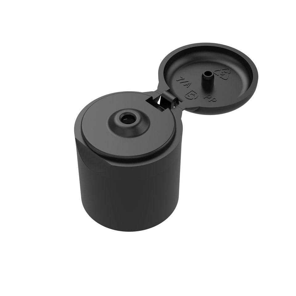 20mm PP PLASTIC CAP
