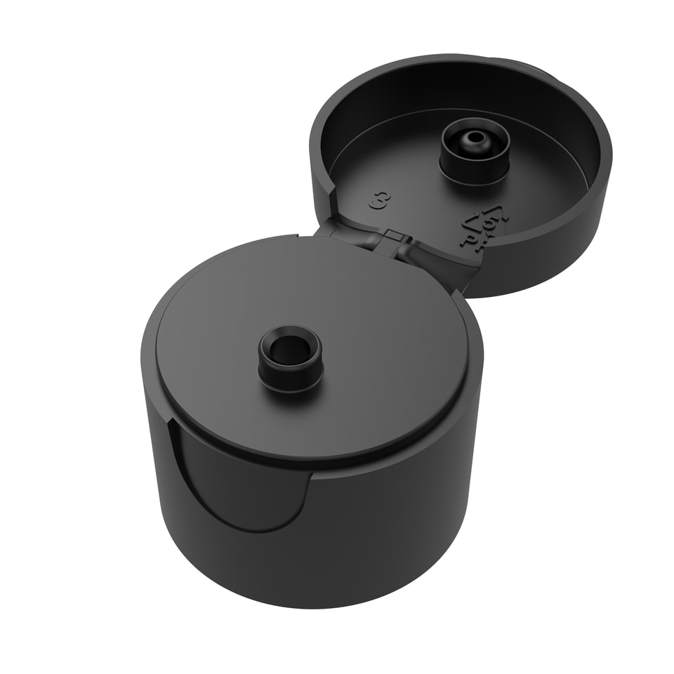 20mm PP PLASTIC CAP