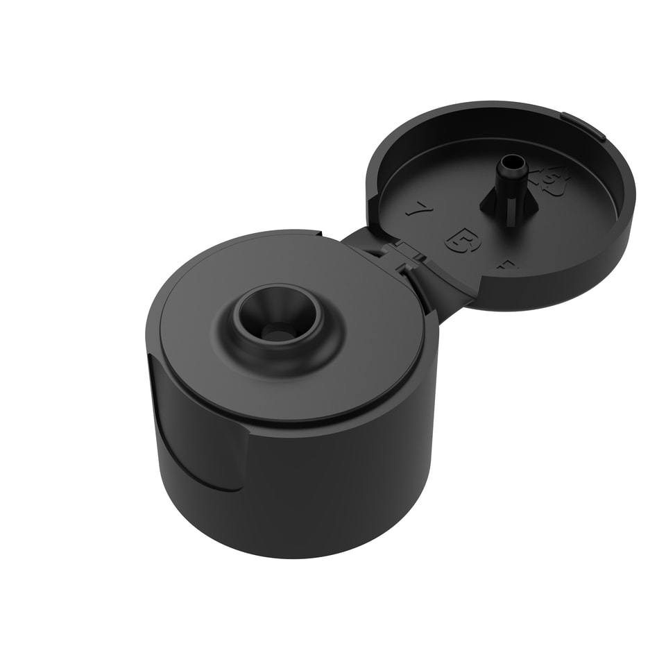 20mm PP PLASTIC CAP