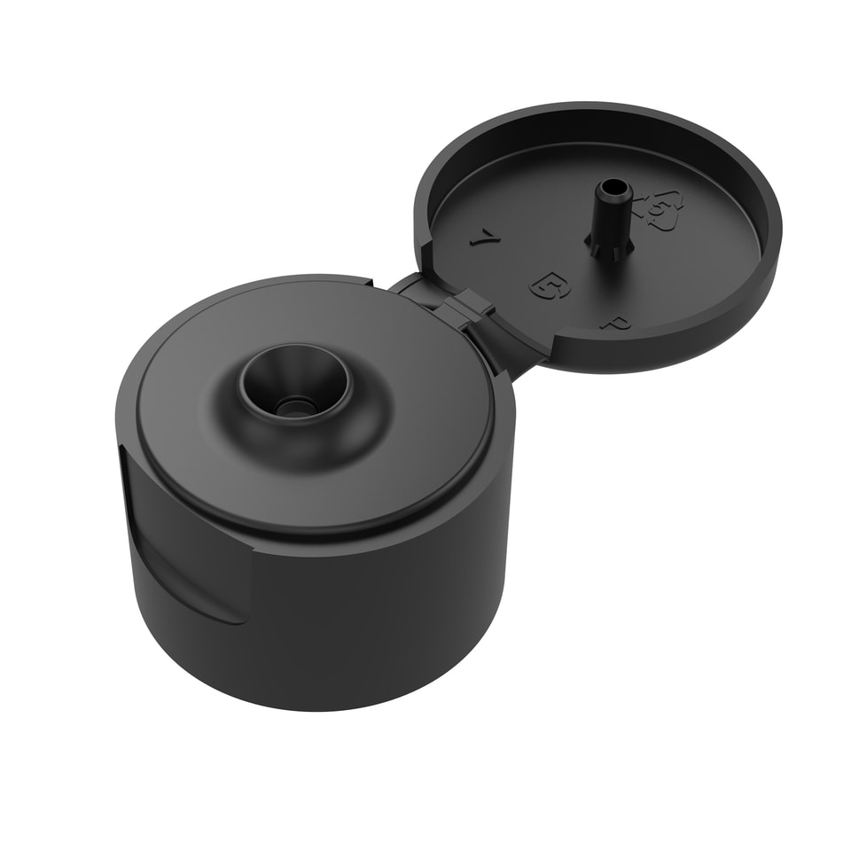 24mm PP PLASTIC CAP