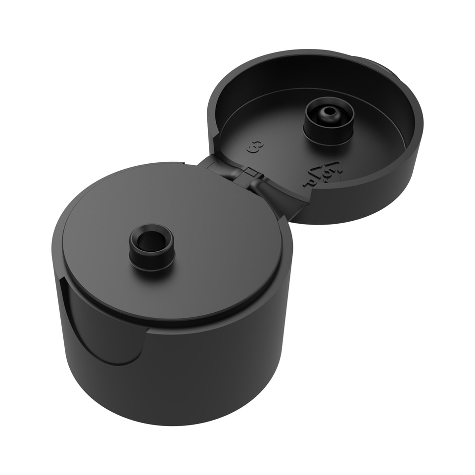 24mm PP PLASTIC CAP