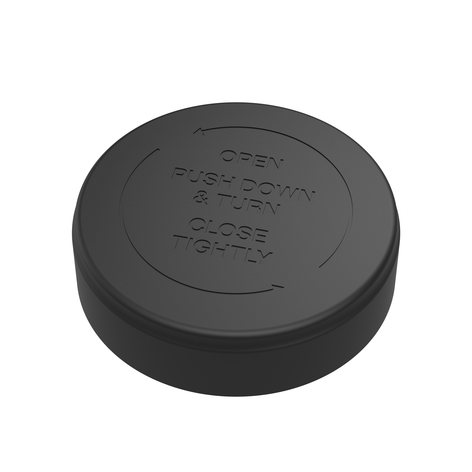 80mm T77mm PP PLASTIC CAP