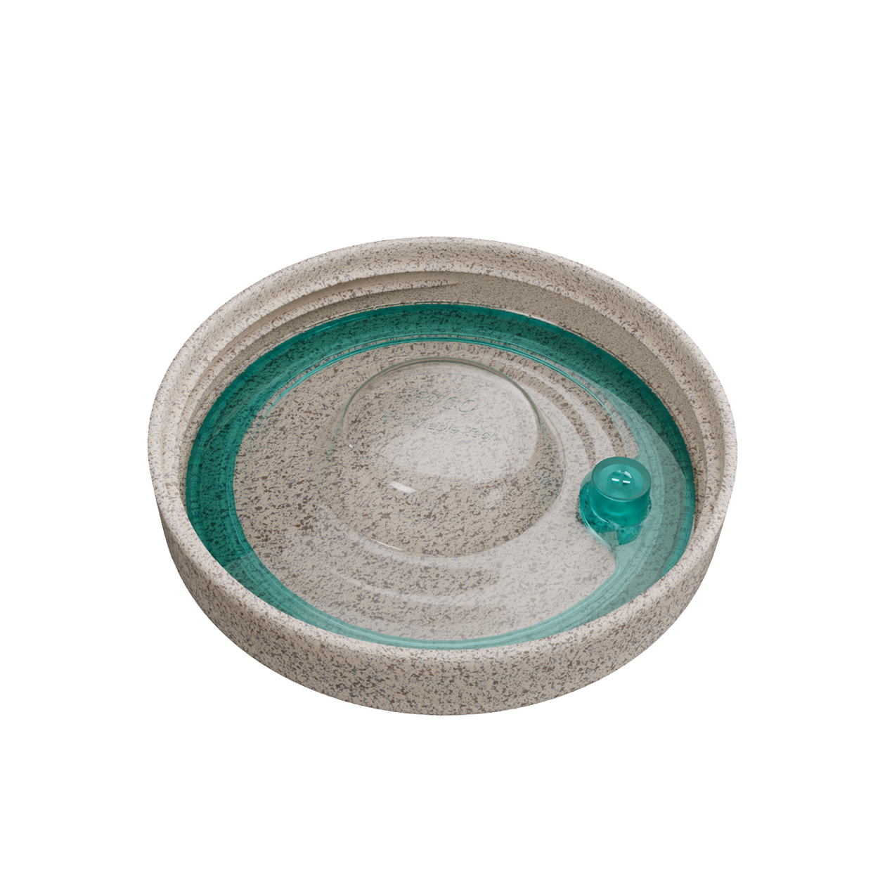 89mm PP PLASTIC CAP