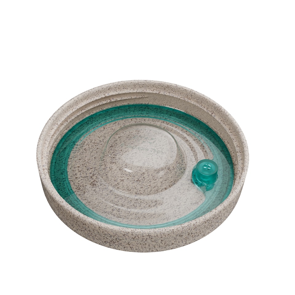 100mm PP PLASTIC CAP