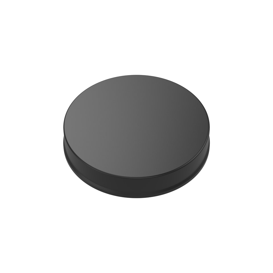 120mm PP PLASTIC CAP