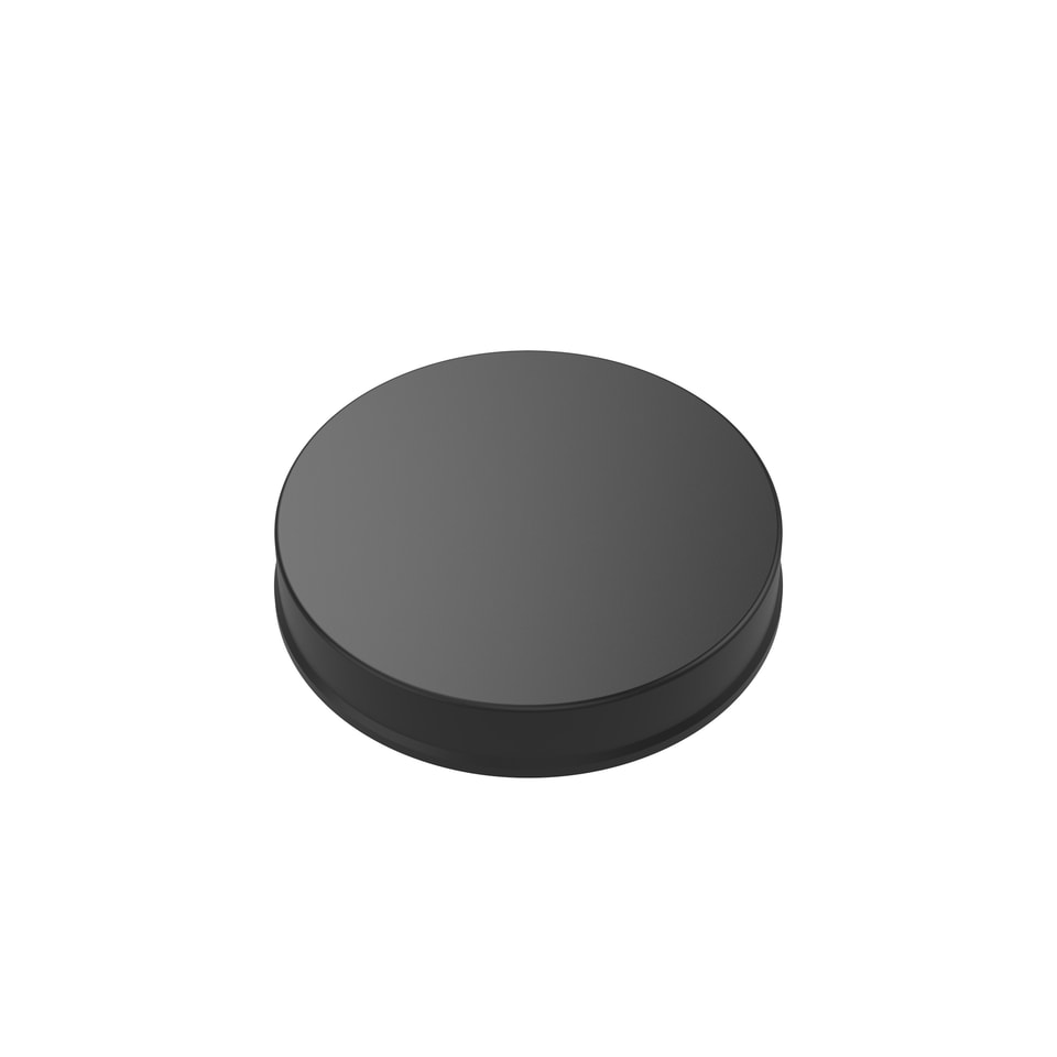 120mm PP PLASTIC CAP