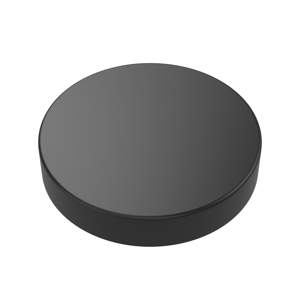 120mm PP PLASTIC CAP