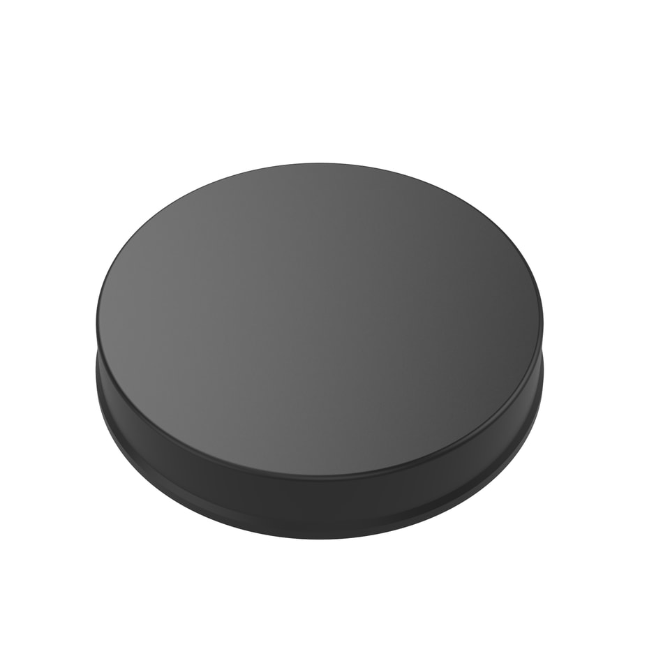 120mm PP PLASTIC CAP