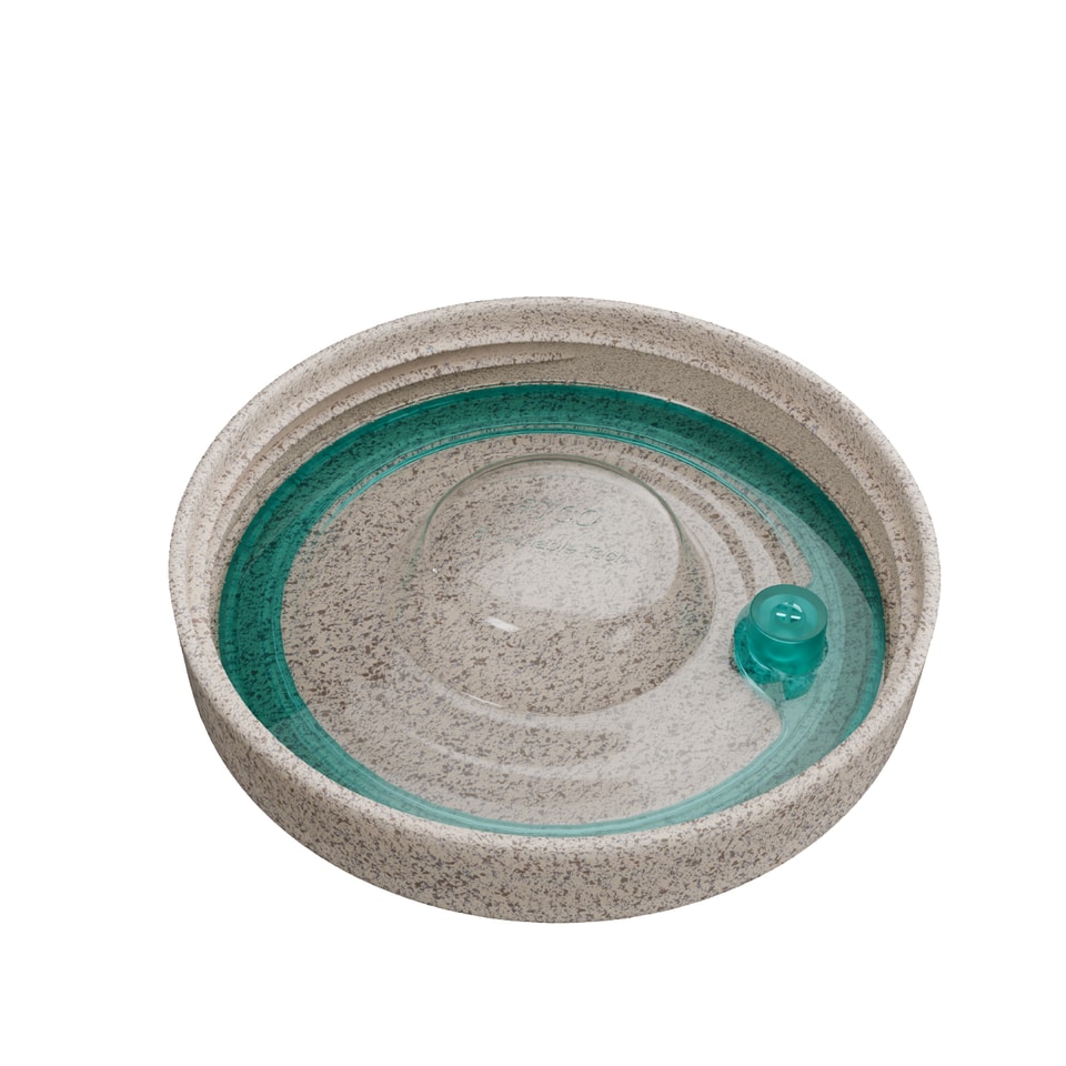 120mm PP PLASTIC CAP