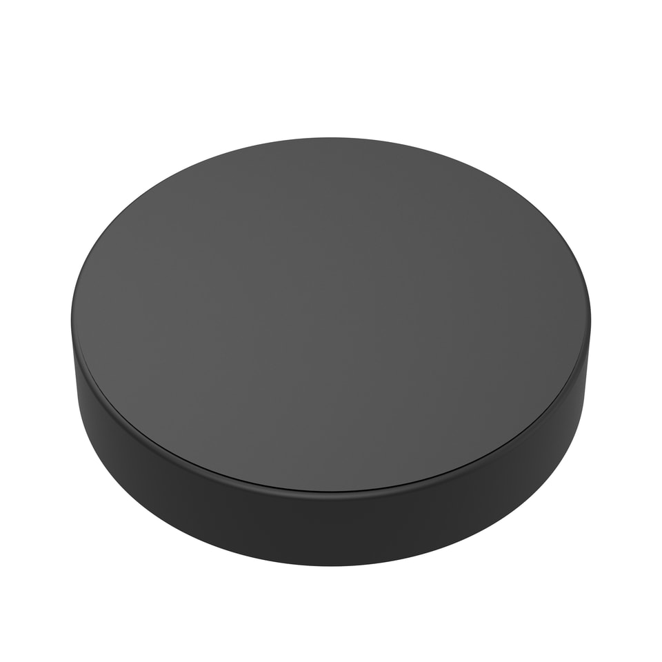 120mm PP PLASTIC CAP