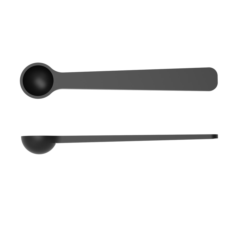 1.8cc PP PLASTIC Scoop