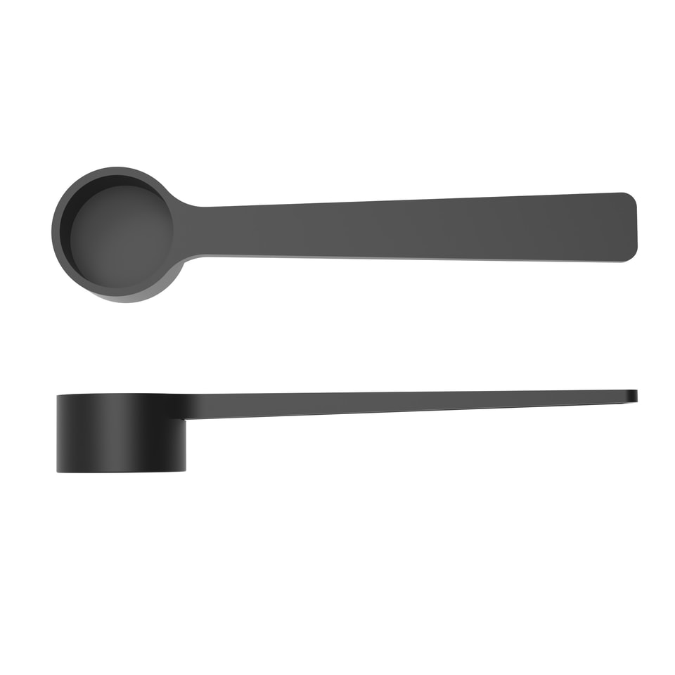 1.1cc PP PLASTIC Scoop