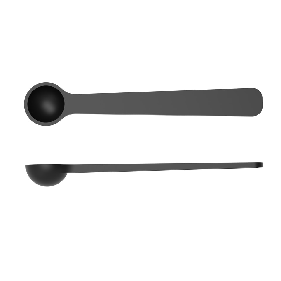 0.5cc PP PLASTIC Scoop