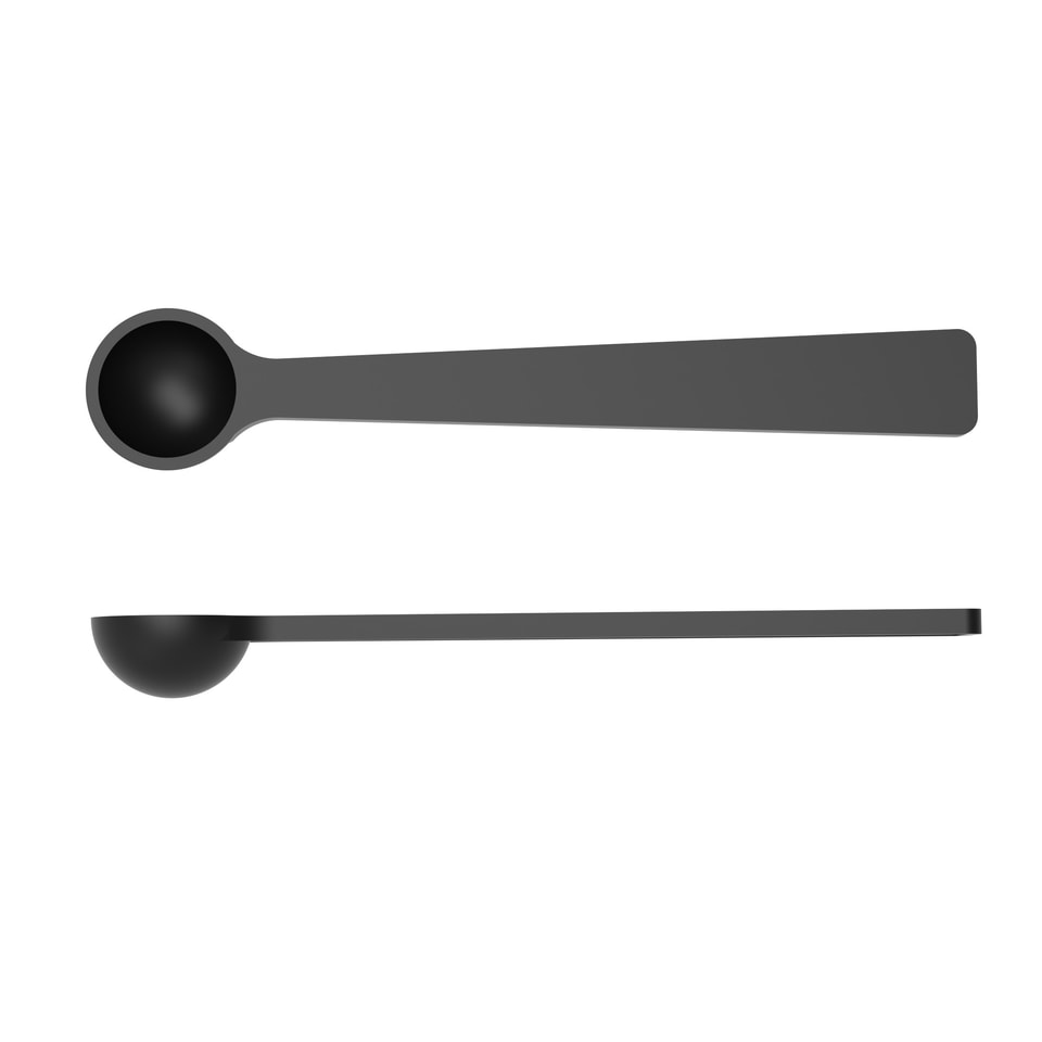 0.325cc PP PLASTIC Scoop