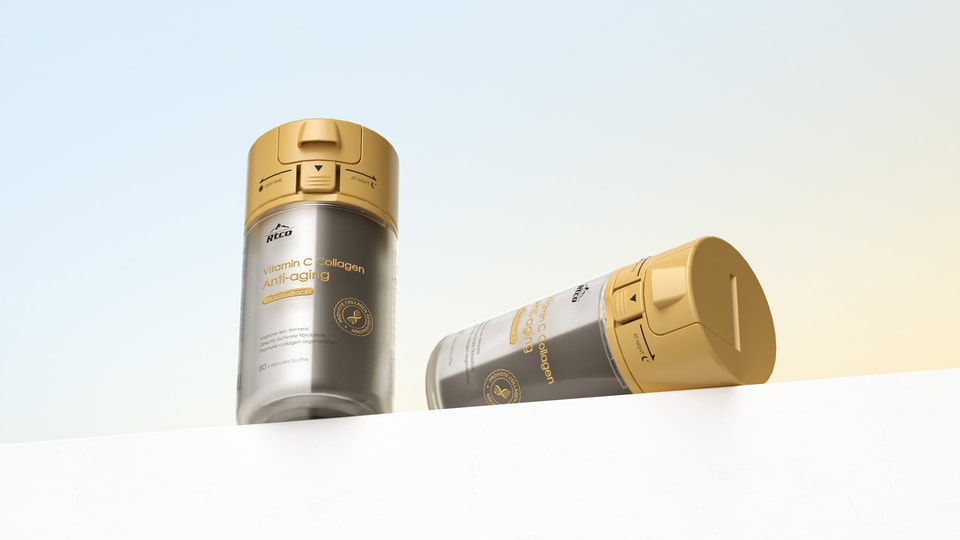 TwinDose Bottle product image