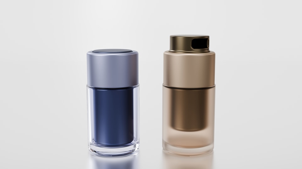 Double Layer Elevator Dispensing Bottle product image