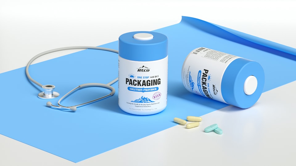 One Touch CRC Bottle