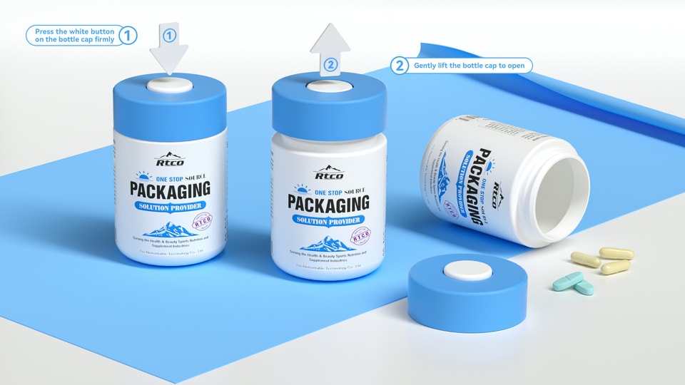 One Touch CRC Bottle