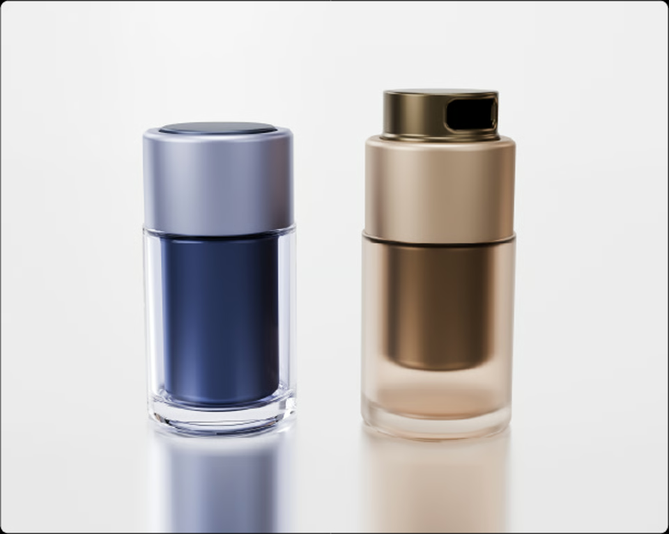 Innovative Plasic Bottle