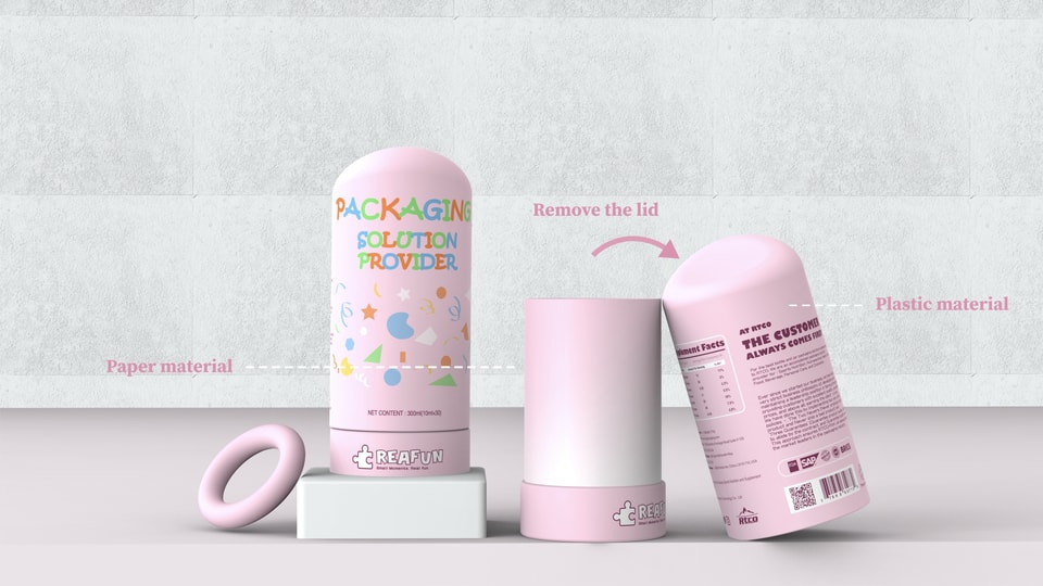 Double-layer bottle