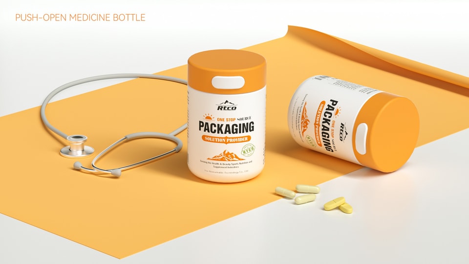Double-layer bottle